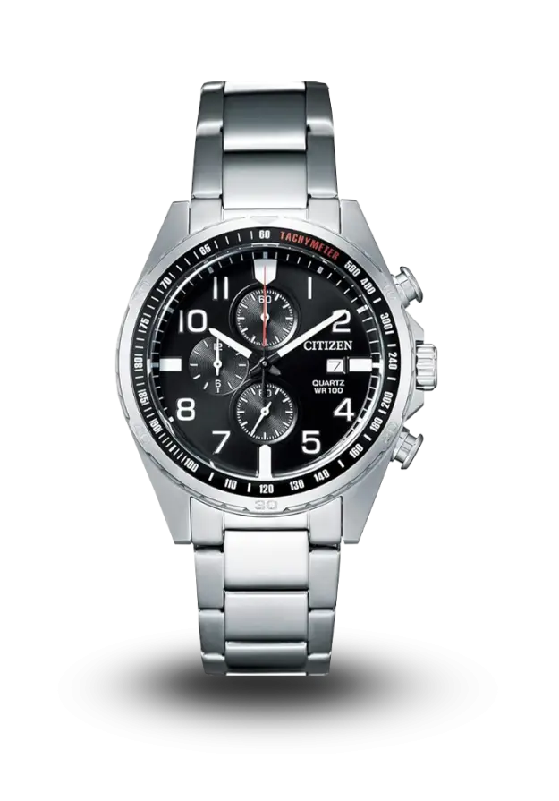 Citizen | Aq | Quartz Chronograph | AN3650-51E image