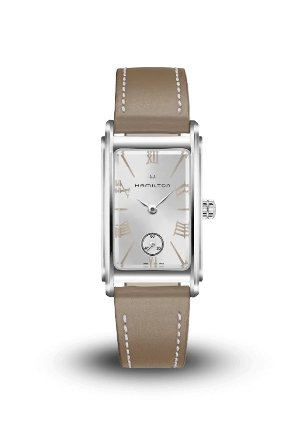 HAMILTON - AMERICAN CLASSIC - ARDMORE QUARTZ - H11221514 şəkil