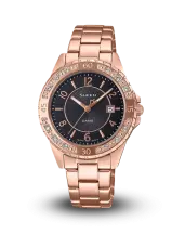 Casio Exclusive | Exclusive | Sheen | SHE-4532PG-1AUDF