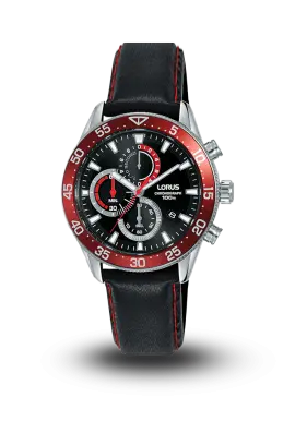 Lorus | Sports | Chronograph | RM345FX9