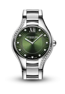 RAYMOND WEIL - NOEMIA - QUARTZ  - 5132-S1S-52181 