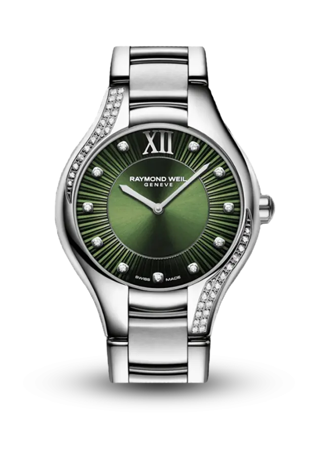 RAYMOND WEIL - NOEMIA - QUARTZ  - 5132-S1S-52181  şəkil