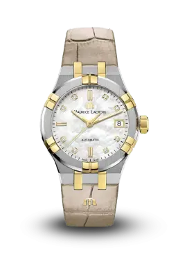 MAURICE LACROIX - AIKON - AUTOMATIC - AI6006-PVY11-170-1