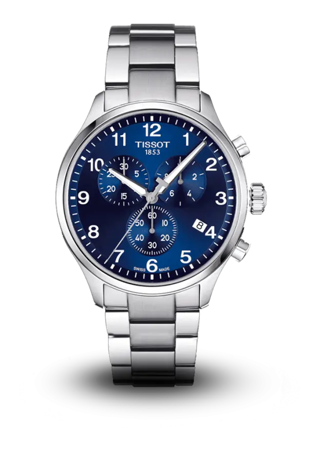 TISSOT - T-SPORT - CHRONO XL CLASSIC - T1166171104701 şəkil