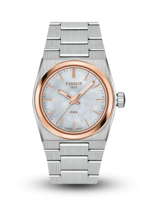 TISSOT - T-CLASSIC - PRX 25MM - T1370102111100  şəkil