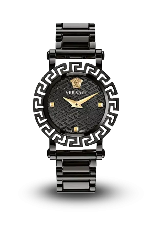 VERSACE - GRECA - 30 MM BRACELET - VE2Q00522 şəkil