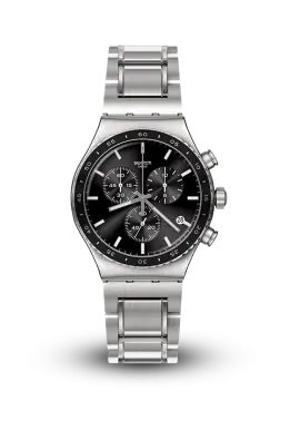 SWATCH - THE OCTOBER COLLECTION - IRONY AT NIGHT - YVS495G