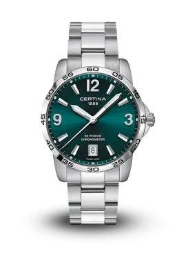 CERTINA - SPORT - DS PODIUM GENT CHRONO QUARTZ - C0344511109700 