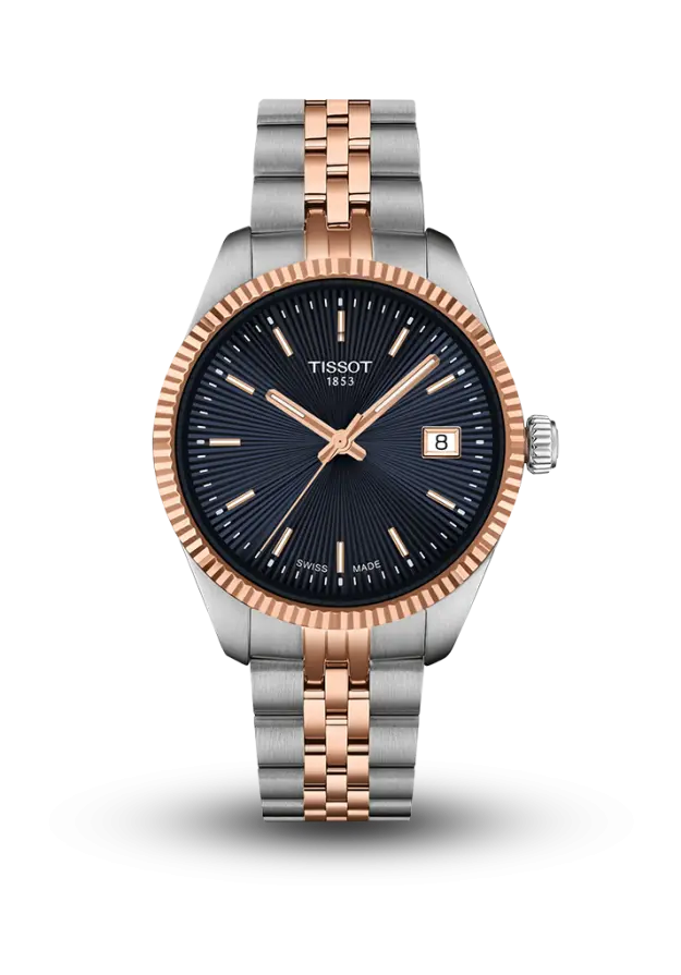TISSOT - T-CLASSIC - BALLADE  - T1562102204100 şəkil