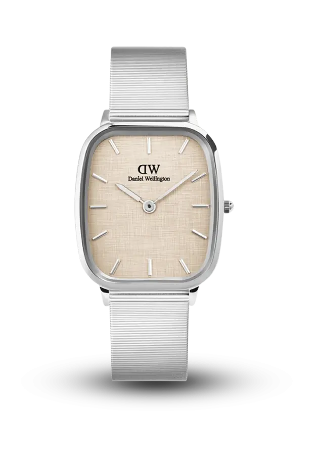 Daniel Wellington | Marlon | Sterling | DW00100812 şəkil