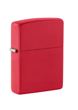 Zippo | Lighters | Red Matte | 233