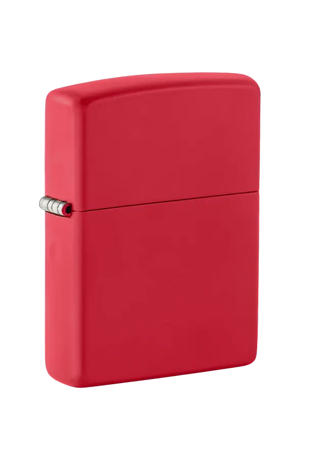 Zippo | Lighters | Red Matte | 233 şəkil