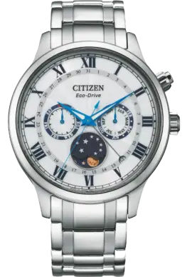 Citizen | Eco-Drive | Moonphase | AP1050-81A