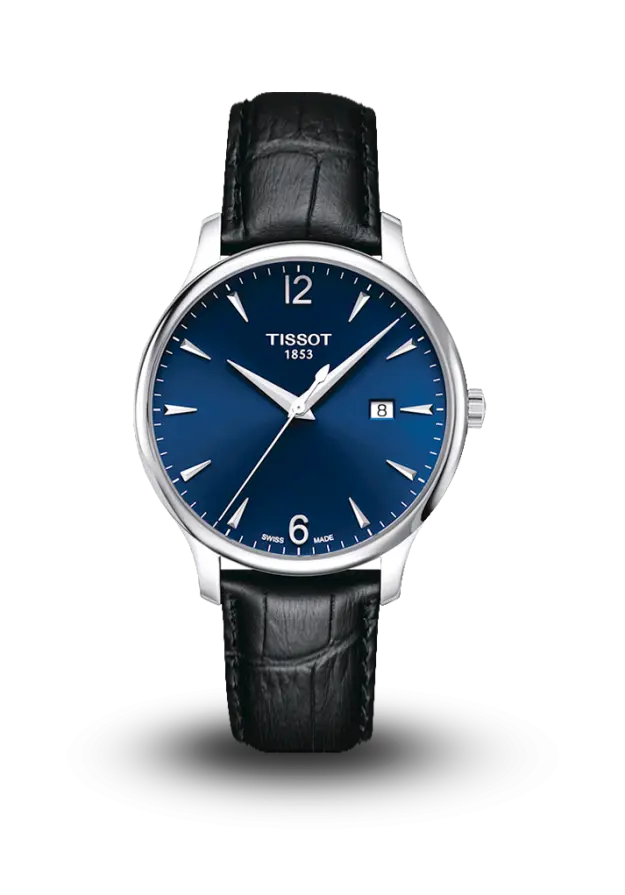 Tissot | Tradition | Quartz | T0636101604700 image