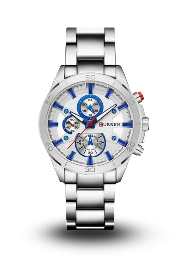 Curren | Sports | Gents | 8275-5 şəkil