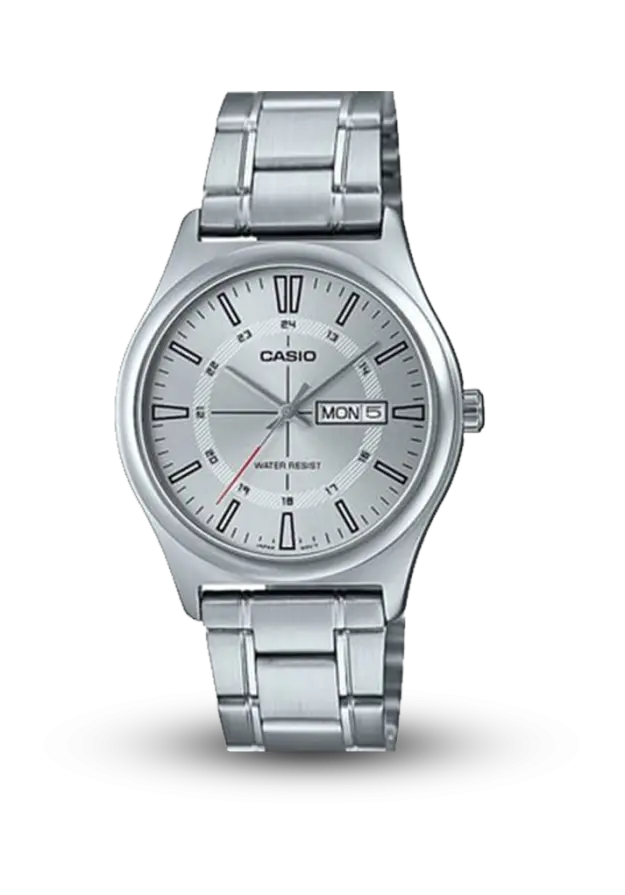 CASIO  - GENERAL - STANDARD ANALOG - MTP-V006D-7CUDF şəkil