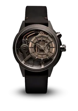The Electricianz | Steel-Z | The Brown | ZZ-A4C/01-CLC