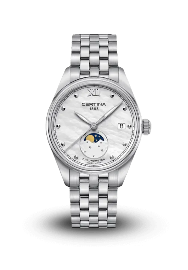 CERTINA - URBAN - DS-8 LADY QUARTZ - C0332571111800 şəkil