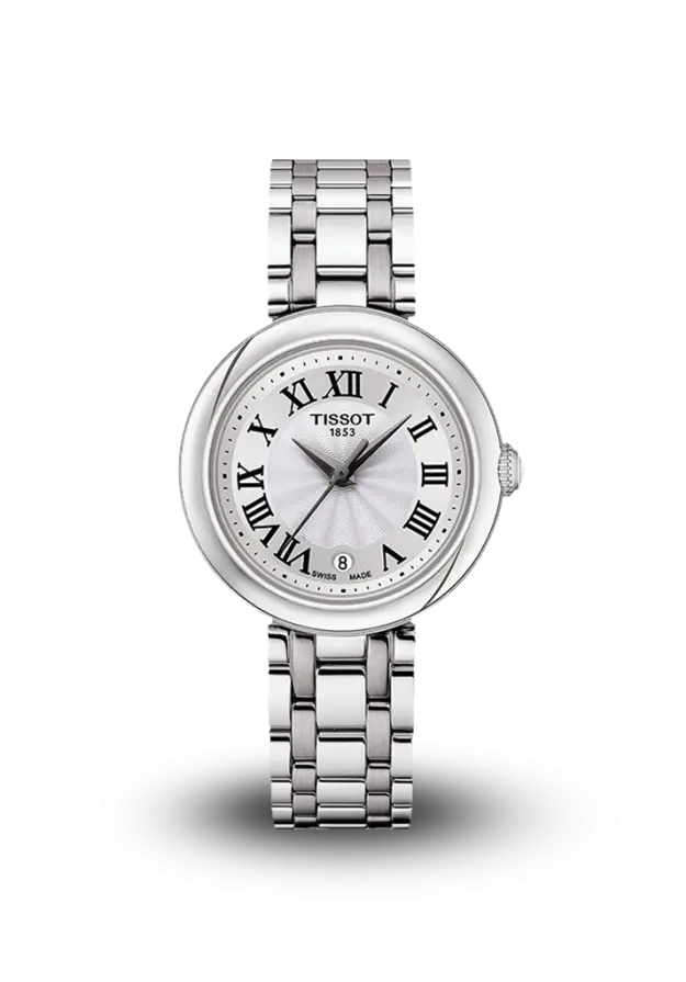 TISSOT - T-LADY - BELLISSIMA SMALL - T1260101101300  şəkil