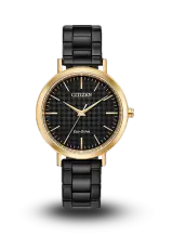 Citizen | Eco-Drive | Rose Gold | EM0768-54E