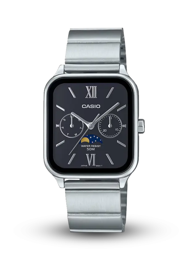 CASIO - GENERAL - ANALOG - MTP-M305D-1A2VDF şəkil