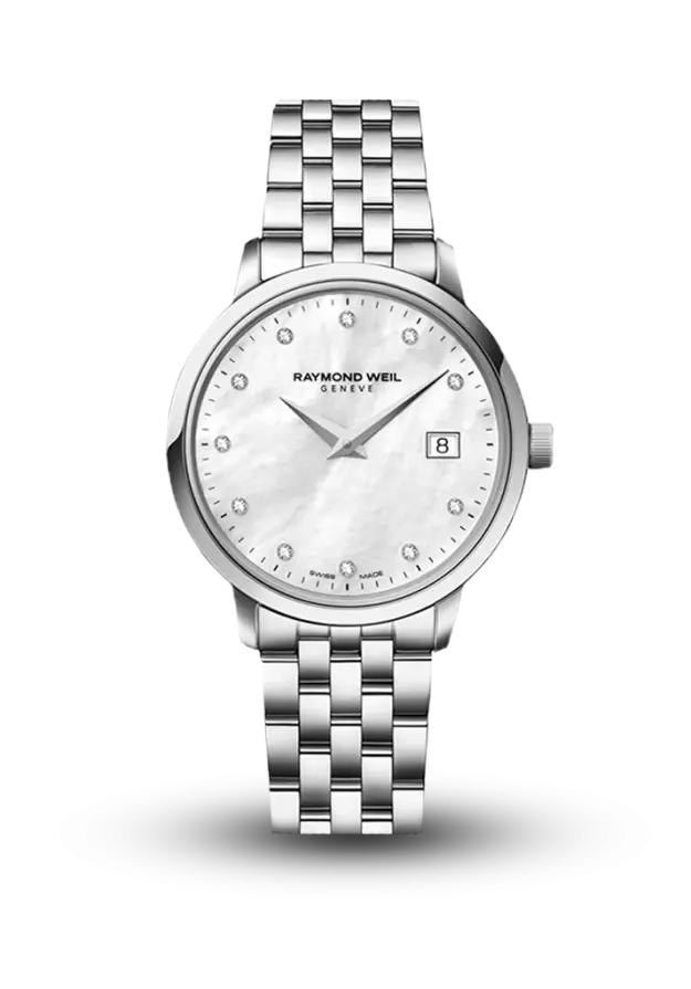 Raymond Weil | Toccata | Quartz | 5988-ST-97081 şəkil