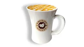 Karamel Makiato | Böyük | VMF Kafe Karamel Makiato | Böyük | VMF Kafe