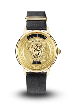 VERSACE - MEDUSA ICON - 38 MM STRAP - VEZ200221
