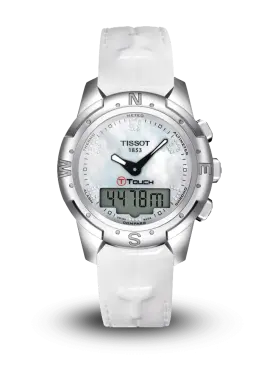TISSOT - TOUCH COLLECTION - T-TOUCH || - T0472204611600