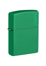 Zippo | Grass Green Matte | Classic | 48629ZL