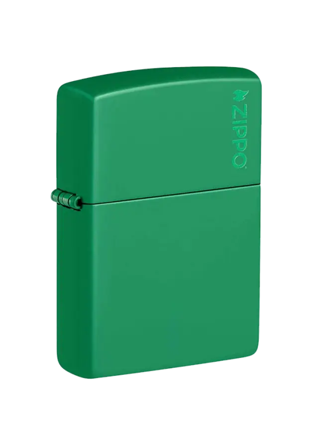 Zippo | Grass Green Matte | Classic | 48629ZL şəkil