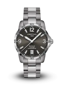 CERTINA - SPORT - DS PODIUM GENT CHRONO QUARTZ - C0344514408700