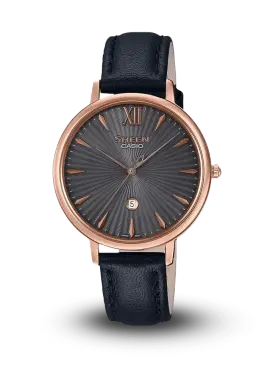 CASIO - EXCLUSIVE - SHEEN - SHE-4534PGL-1AUDF