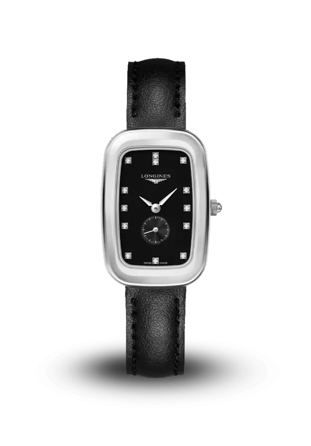 LONGINES - ELEGANCE - EQUESTRIAN - L61414570 şəkil