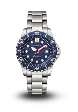 CITIZEN - MECHANICAL - AUTOMATIC  - NJ0121-89L 