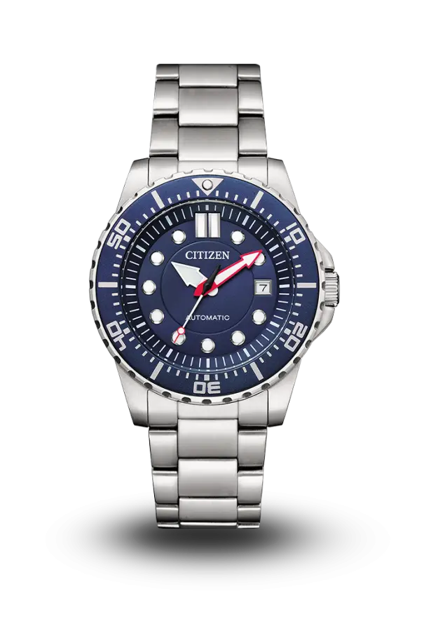 CITIZEN - MECHANICAL - AUTOMATIC  - NJ0121-89L  şəkil