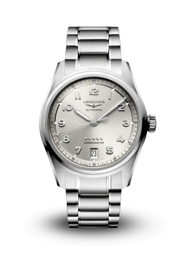 LONGINES - SPIRIT ZULU  - AUTOMATIC  - L34104636  şəkil