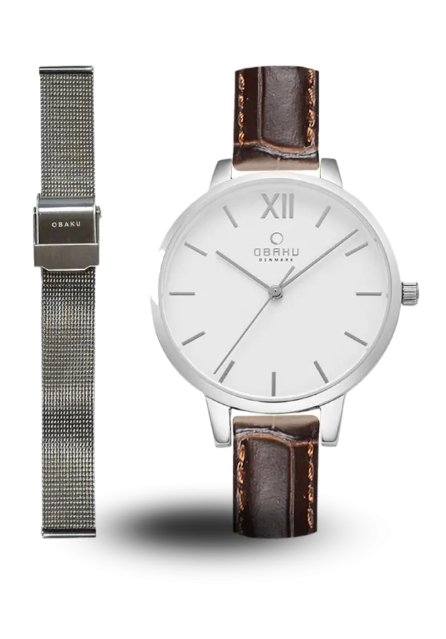 OBAKU - LIV - STEEL - V209LXCIMC3 şəkil