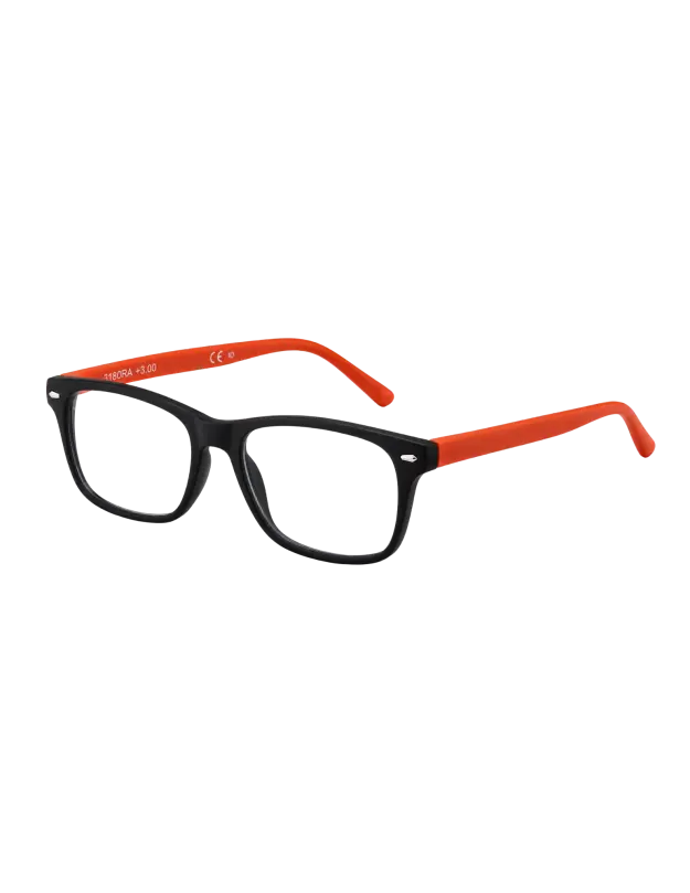 Zippo Eyewear | Reading | +3.00 | 31Z-B3-ORA300 şəkil