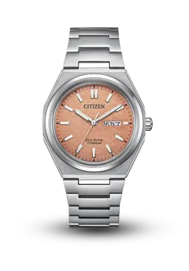 Citizen | Zenshin | Eco-Drive | AW0130-85Z