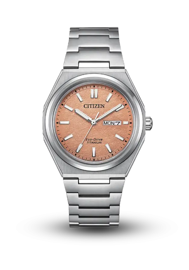 Citizen | Zenshin | Eco-Drive | AW0130-85Z şəkil