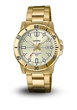 Casio | General | Standard | MTP-VD01G-9EVUDF