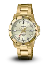 CASIO GENERAL - STANDARD ANALOG - STANDARD ANALOG - MTP-VD01G-9EVUDF