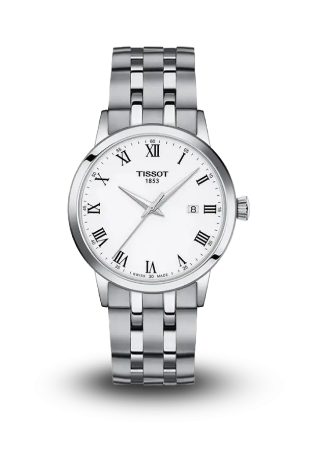 TISSOT - T-CLASSIC - CLASSIC DREAM - T1294101101300  şəkil