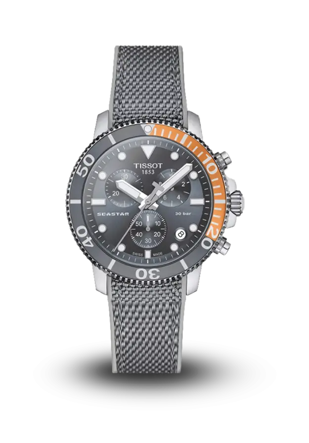 Tissot | Seastar 1000 | Quartz | T1204171708101 изображение