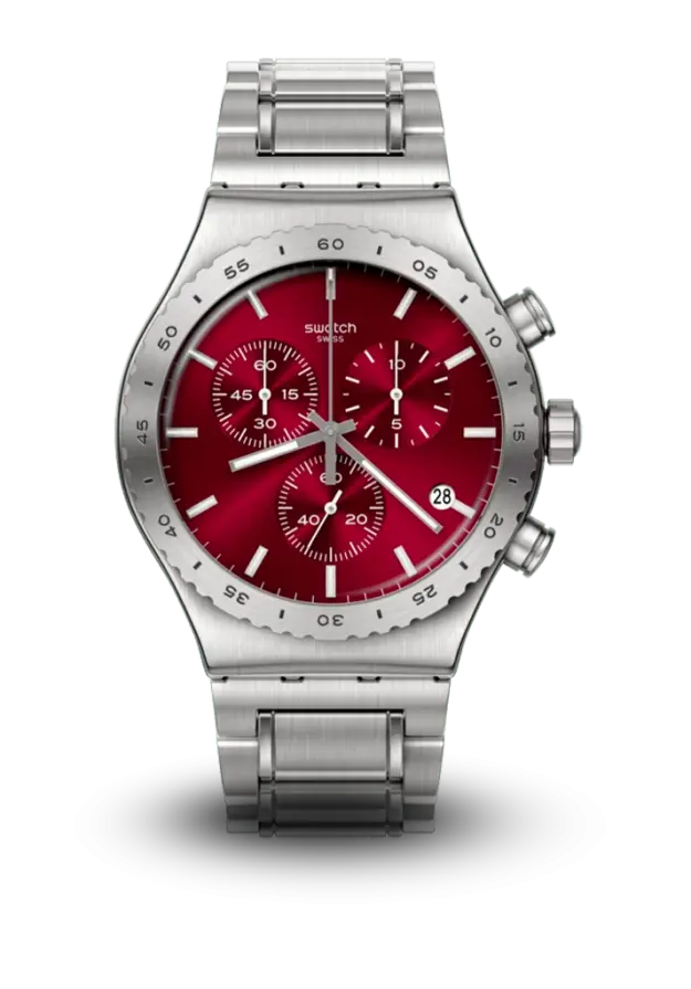 SWATCH - IRONY - IRONY CHRONO - YVS499G şəkil