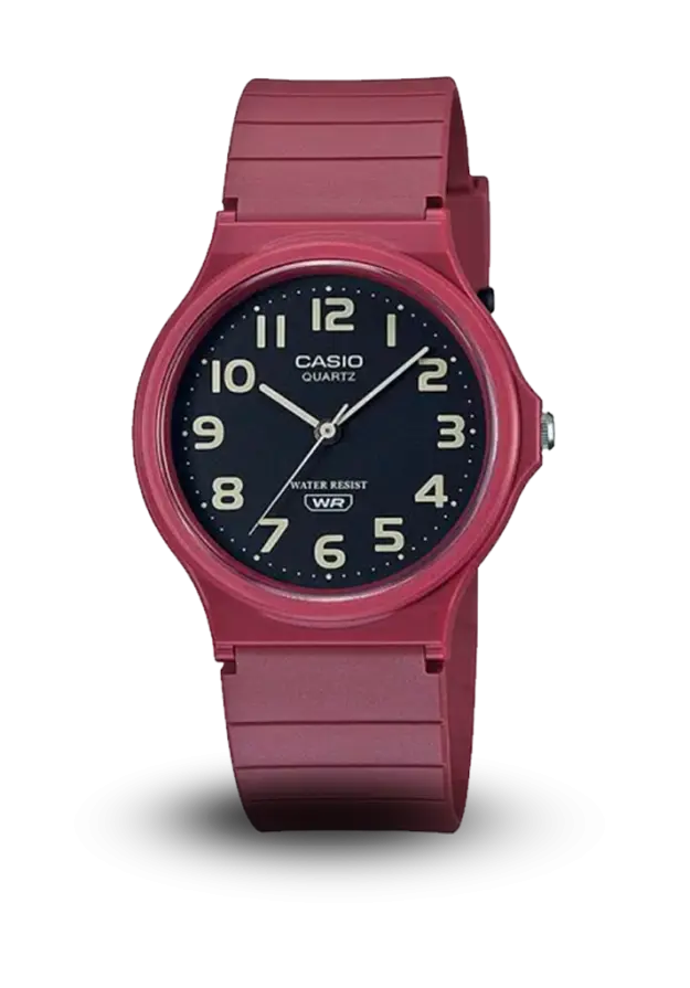 CASIO GENERAL - STANDARD ANALOG - STANDARD ANALOG - MQ-24UC-4BDF şəkil