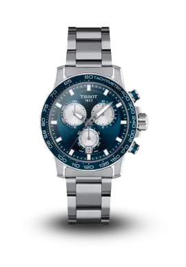 TISSOT - T-SPORT - SUPERSPORT CHRONO - T1256171104100