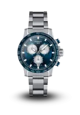 TISSOT - T-SPORT - SUPERSPORT CHRONO - T1256171104100