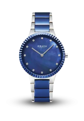 Obaku | Linje Lille | Powder | V292LXHLSK